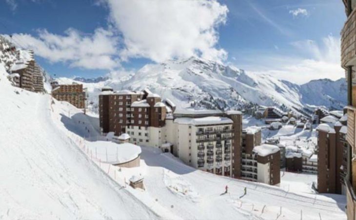 Electra Residence, Avoriaz, External 3